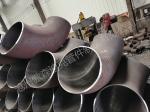 AISI SS321 316 304 Stainless Steel Buttweld Elbow Standard Schedule