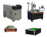 Hybrid Metal Laser Welding Machine With Aluminum Alloy Laser Diode Laser Fiber