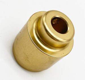 China H59 H62 CNC Lathe Brass Machining Parts Aluminum Plastic Metals factory