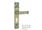 New design door handles interior pull handles Zinc alloy door handles 58mm