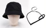 2020 Epidemic Protection Hat Suppliers Prevent Virus Fisherman's Hat 100% Cotton