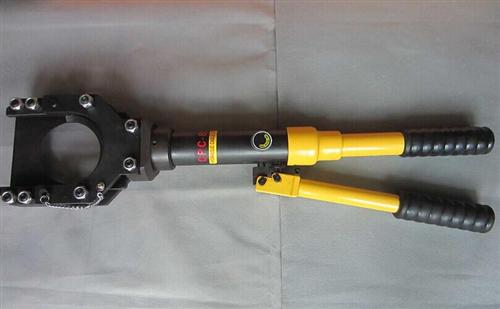 Hydraulic Cable Cutting Tools , Manual Hydraulic Cvable Cutter CPC-85
