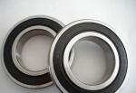 30*90*23mm Deep Groove Ball Bearings 6406 High Precision With Long Speed Self