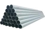 48.6mm 60.3mm Galvanized Steel Pipe Environmental Engineering