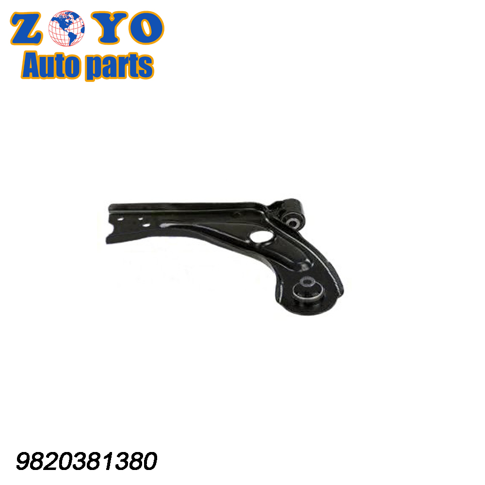 Front Left Lower Control Arm for Peugeot 308 II 2013- OEM NO 9678311380 Car Suspension Arm