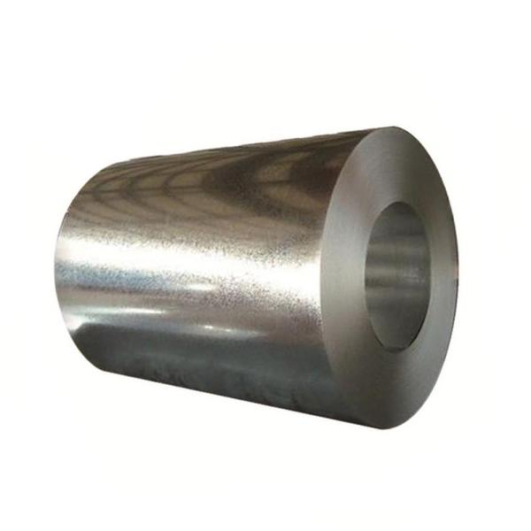 Hot Dip Z275 Galvanized Steel Coil Full Hard Cold Rolled Steel Coils Galvanised