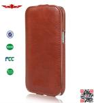 Hot Selling High Quality PU Flip Leather Cover Cases For Samsung Galaxy Win