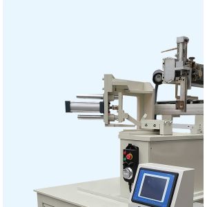 The Application of Numerical Control Welding Machine for Metal Sheet Metal