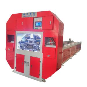 China Industrial Punching And Cutting Machine For Channel Steel Features Precise Punching factory