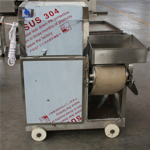 fish meat bone separating machine,fish deboner,fish meat bone separator
