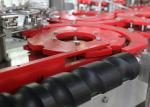 PE HDPE Bottle Hot Filling Machine With Aluminum Foil Sealing Machine