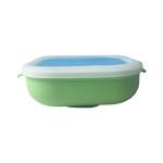 Waterproof Baby Silicone Feeding Bowl Nonslip Tableware Newborn Training With