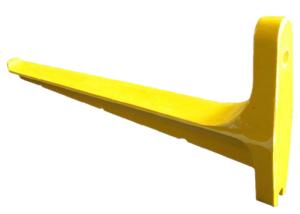 China High Strength L173mm Electrical Cable Tray / FRP Width 300mm Cable Tray factory