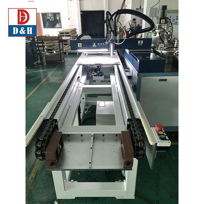 Machinery Hardware Three Axis Dispensing Robot for Automatic Epoxy Resin Glue Dispensing