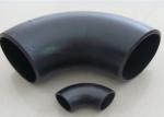 A234 WP5 Carbon Steel Pipe Bend LR Seamless STD SGP PE Coated