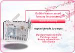 3D Profacial Multifunction Oxygen Skin Treatment Machine For Skin Rejuvenation