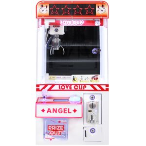 Point Matrix Screen Mini Claw Machine Coin-operated Game Machine