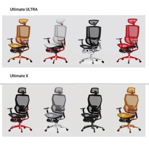 China Flash Ergonomic Task Mesh Office Chair Swivel High Back Black factory