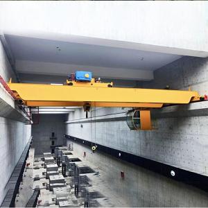 China European Type Single Beam Overhead Crane With Hoist Portable 5 Ton on sale