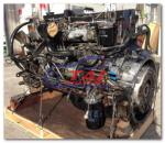 High Performance Used Japanese Engines Japan Original 4hf1 Engine For Isuzu