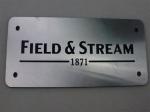 Stainless steel Metal Name Plates tag