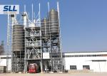 Commercial Dry Mortar Mixer Machine , Dry Mix Mortar Production Line