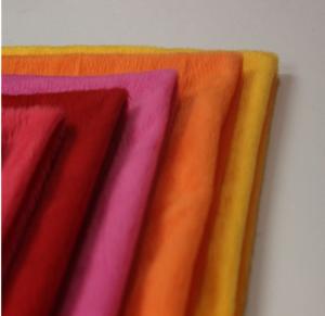 China china high quality velboa fur fabric bag fabric factory