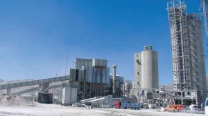 China 10tph Cement grinding Station factory