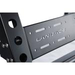 Universal Truck Bed Rack Direct Manufacture Retractable Sport Roll Bar 1336*1540