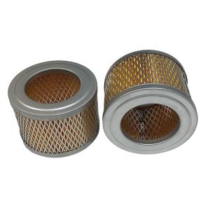China Vacuum Pump Cartridge Air Filter 05320005 Inlet Filter factory