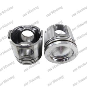 China Piston L10 LT10 3044448 For Cummins Diesel Engine Repair Parts factory