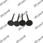K4E Piston Valve 334404-10100 34404-11100 For Mitsubishi Engine