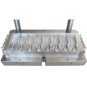 Full Automatic Injection Blow Molding Machine with 40/50 Injection System for