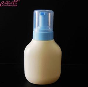 China Foam soap dispenser bottle, foaming soap dispenser bottle 300g factory