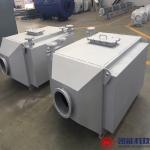 500KW Generator Set Waste Heat Boiler For Food Processing Laundry Rice Mill