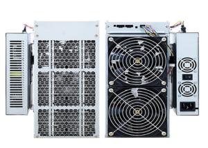 China 81TH/S 3400W New Bitcoin Miner Machine Canaan Avalon 1166 Pro SHA256d factory