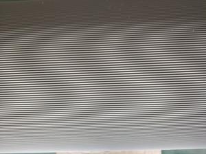 China 600mm Diameter HRC62 12mm E Flute Corrugated Roller factory