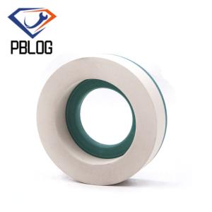 China 40mm Thick Glass Polishing Wheel for 150*40*40mm Application factory