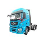 10 12-Speed Automatic Cummins Tractor Truck for Fast and Transportation Daf 6x4