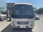 Commercial 171kw 130km/H 20 Passenger Minibus Toyota Costa 2015 Year