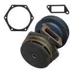 Weichai Engine Parts Used Foton Water Pump Model 61500060050 61500060154