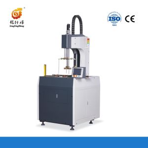 China Smart Intelligent Adjusting High Speed Quient Rigid Box Making Machine factory