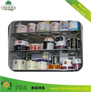 China Adhesive Label factory