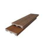 Online Technical Support for Elegant Arch PVC Solid Decking in Contemporary