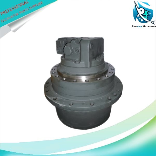 GM18 HD450 PC120-6 final drive travel motor for KOMATSU KATO excavatoror