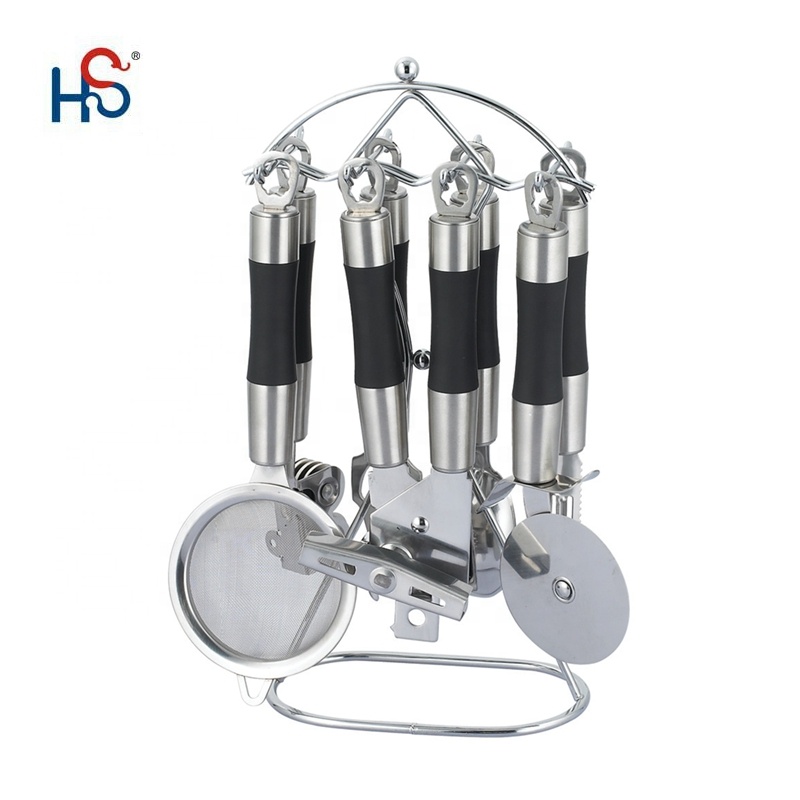 Convenient Kitchen Accessories for Home Cooking Stainless Steel Multifunctional Tools