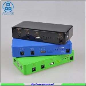 China 12000mAh car jump starter for emergency use factory