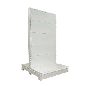China china shelving customized Innovative Product Best Selling For Grocery Store Shelves supermarket shelves gondola double sided factory