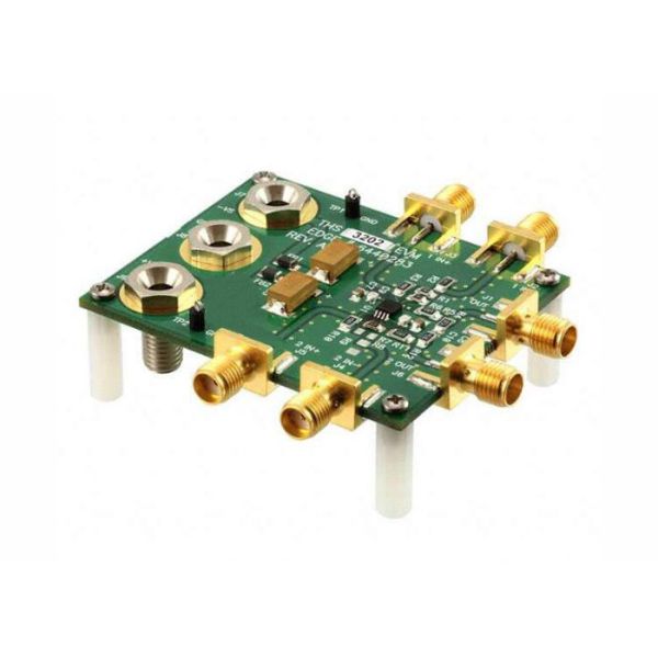 THS3202EVM Embedded Solutions 2GHz THS3202 Current Feedback Amplifier Evaluation