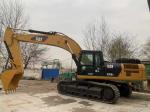 Used Crawler Excavator Caterpillar 336D With Buket Capacity 1.4m3